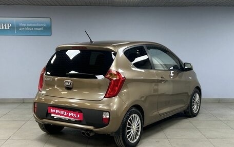 KIA Picanto II, 2013 год, 759 000 рублей, 7 фотография