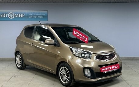 KIA Picanto II, 2013 год, 759 000 рублей, 3 фотография