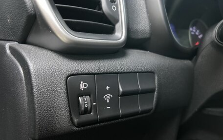 KIA Sportage IV рестайлинг, 2019 год, 2 262 000 рублей, 11 фотография