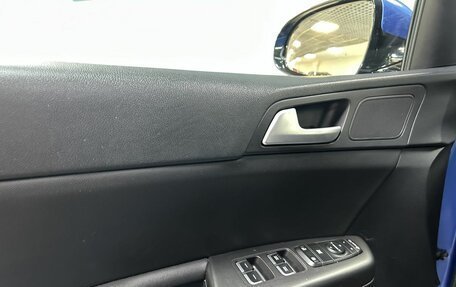 KIA Sportage IV рестайлинг, 2019 год, 2 262 000 рублей, 12 фотография