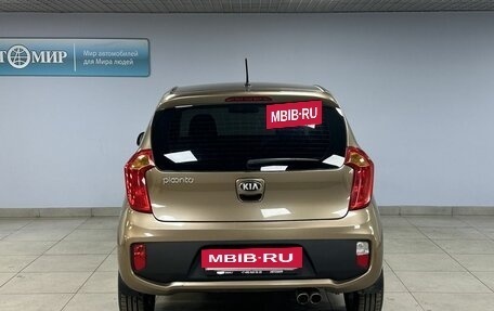 KIA Picanto II, 2013 год, 759 000 рублей, 6 фотография