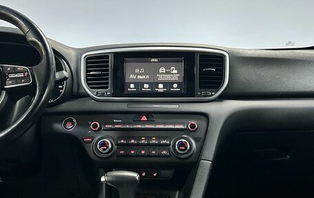 KIA Sportage IV рестайлинг, 2019 год, 2 262 000 рублей, 20 фотография