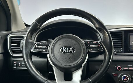 KIA Sportage IV рестайлинг, 2019 год, 2 262 000 рублей, 18 фотография