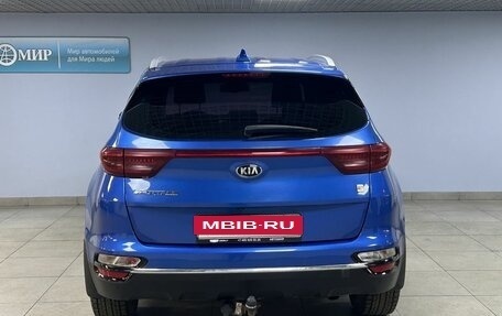 KIA Sportage IV рестайлинг, 2019 год, 2 262 000 рублей, 6 фотография