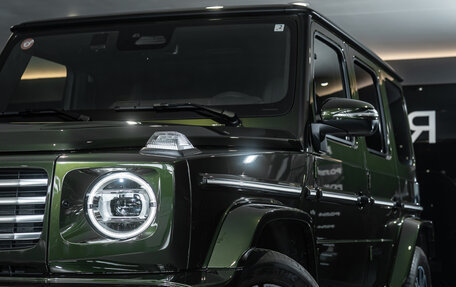 Mercedes-Benz G-Класс W463 рестайлинг _iii, 2024 год, 19 879 000 рублей, 9 фотография