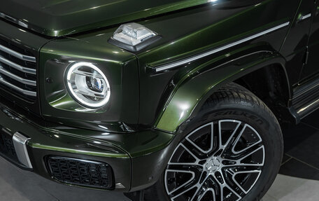 Mercedes-Benz G-Класс W463 рестайлинг _iii, 2024 год, 19 879 000 рублей, 8 фотография