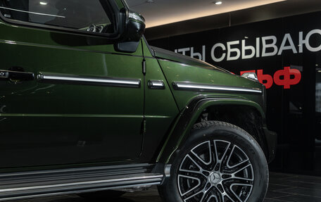 Mercedes-Benz G-Класс W463 рестайлинг _iii, 2024 год, 19 879 000 рублей, 12 фотография