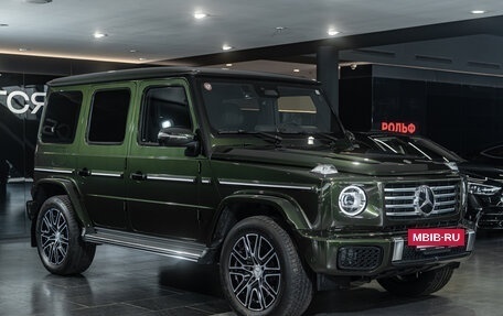 Mercedes-Benz G-Класс W463 рестайлинг _iii, 2024 год, 19 879 000 рублей, 3 фотография