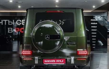 Mercedes-Benz G-Класс W463 рестайлинг _iii, 2024 год, 19 879 000 рублей, 5 фотография