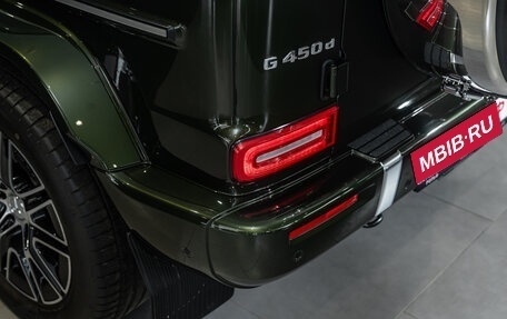 Mercedes-Benz G-Класс W463 рестайлинг _iii, 2024 год, 19 879 000 рублей, 11 фотография