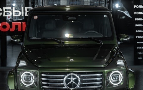 Mercedes-Benz G-Класс W463 рестайлинг _iii, 2024 год, 19 879 000 рублей, 7 фотография