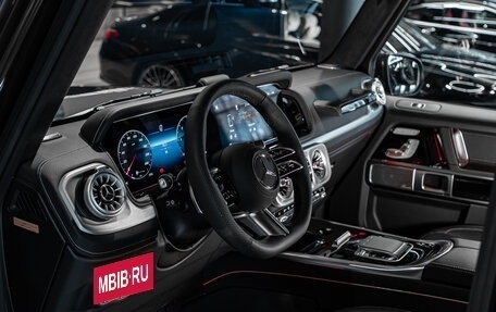 Mercedes-Benz G-Класс W463 рестайлинг _iii, 2024 год, 19 879 000 рублей, 15 фотография