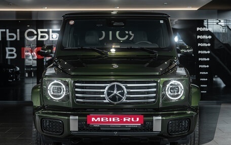 Mercedes-Benz G-Класс W463 рестайлинг _iii, 2024 год, 19 879 000 рублей, 2 фотография