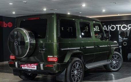 Mercedes-Benz G-Класс W463 рестайлинг _iii, 2024 год, 19 879 000 рублей, 4 фотография