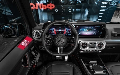 Mercedes-Benz G-Класс W463 рестайлинг _iii, 2024 год, 19 879 000 рублей, 17 фотография
