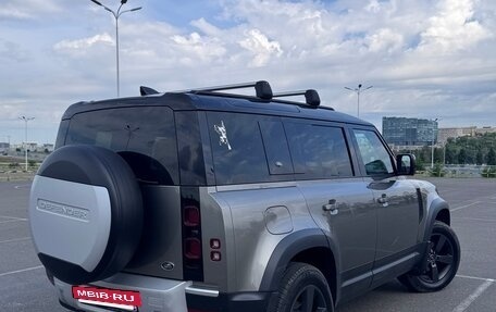Land Rover Defender II, 2021 год, 6 500 000 рублей, 4 фотография