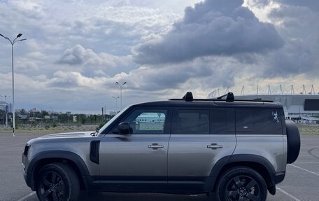 Land Rover Defender II, 2021 год, 6 500 000 рублей, 7 фотография