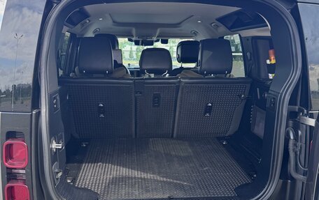 Land Rover Defender II, 2021 год, 6 500 000 рублей, 13 фотография