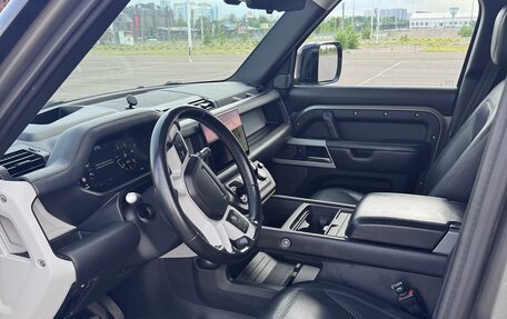 Land Rover Defender II, 2021 год, 6 500 000 рублей, 9 фотография