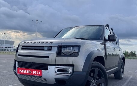 Land Rover Defender II, 2021 год, 6 500 000 рублей, 8 фотография