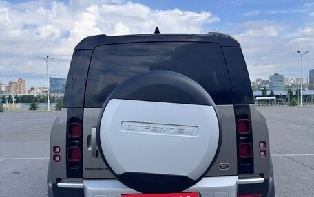 Land Rover Defender II, 2021 год, 6 500 000 рублей, 5 фотография