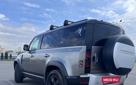 Land Rover Defender II, 2021 год, 6 500 000 рублей, 6 фотография