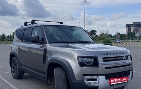 Land Rover Defender II, 2021 год, 6 500 000 рублей, 2 фотография