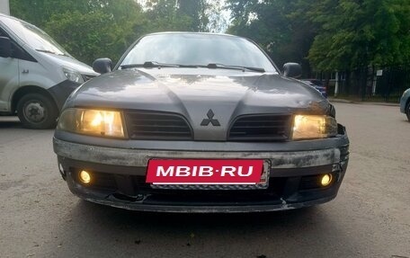 Mitsubishi Carisma I, 2003 год, 145 000 рублей, 3 фотография