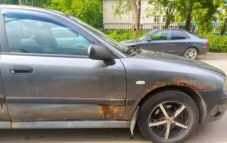Mitsubishi Carisma I, 2003 год, 145 000 рублей, 10 фотография