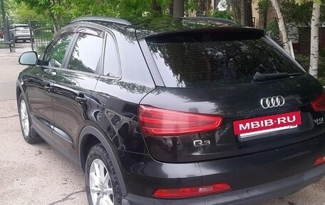Audi Q3, 2012 год, 1 450 000 рублей, 2 фотография