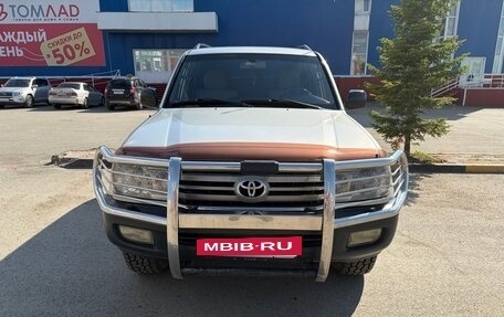 Toyota Land Cruiser 100 рестайлинг 2, 2005 год, 3 100 000 рублей, 3 фотография