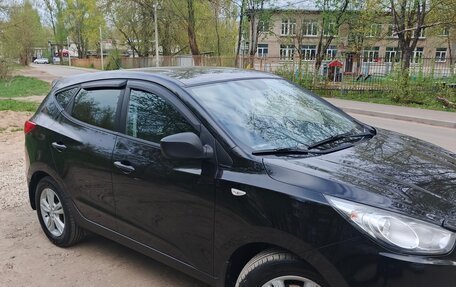 Hyundai ix35 I рестайлинг, 2012 год, 955 000 рублей, 6 фотография