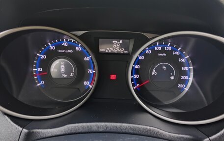 Hyundai ix35 I рестайлинг, 2012 год, 955 000 рублей, 9 фотография