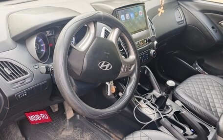 Hyundai ix35 I рестайлинг, 2012 год, 955 000 рублей, 8 фотография