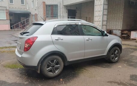 SsangYong Actyon II рестайлинг, 2012 год, 670 000 рублей, 5 фотография
