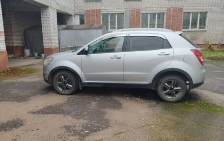 SsangYong Actyon II рестайлинг, 2012 год, 670 000 рублей, 6 фотография
