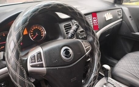 SsangYong Actyon II рестайлинг, 2012 год, 670 000 рублей, 3 фотография