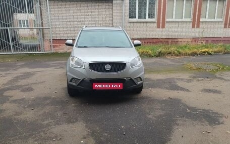 SsangYong Actyon II рестайлинг, 2012 год, 670 000 рублей, 4 фотография