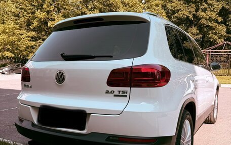 Volkswagen Tiguan I, 2013 год, 1 500 000 рублей, 4 фотография