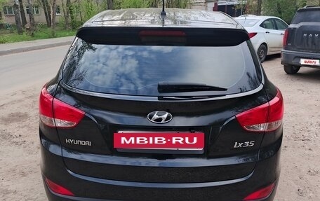 Hyundai ix35 I рестайлинг, 2012 год, 955 000 рублей, 3 фотография