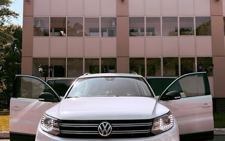 Volkswagen Tiguan I, 2013 год, 1 500 000 рублей, 3 фотография