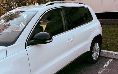 Volkswagen Tiguan I, 2013 год, 1 500 000 рублей, 2 фотография