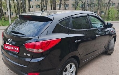 Hyundai ix35 I рестайлинг, 2012 год, 955 000 рублей, 4 фотография