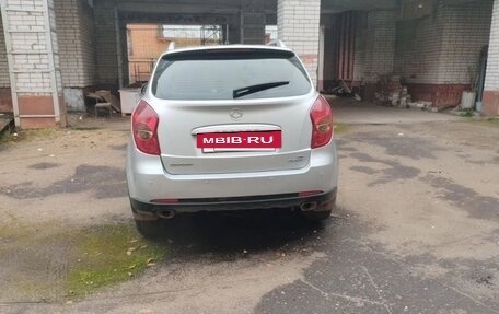 SsangYong Actyon II рестайлинг, 2012 год, 670 000 рублей, 7 фотография