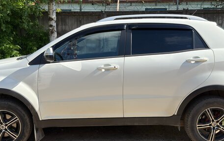 SsangYong Actyon II рестайлинг, 2011 год, 900 000 рублей, 2 фотография
