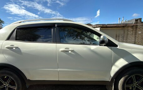 SsangYong Actyon II рестайлинг, 2011 год, 900 000 рублей, 4 фотография