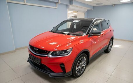 Geely Coolray I, 2022 год, 1 699 000 рублей, 3 фотография