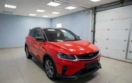 Geely Coolray I, 2022 год, 1 699 000 рублей, 5 фотография