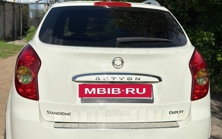 SsangYong Actyon II рестайлинг, 2011 год, 900 000 рублей, 3 фотография