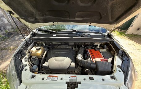 SsangYong Actyon II рестайлинг, 2011 год, 900 000 рублей, 12 фотография